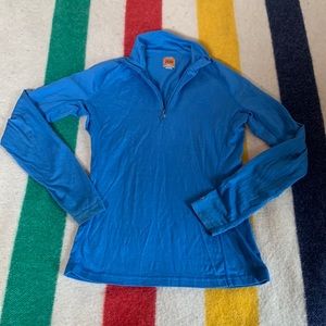 GUC Icebreaker 200 Merino Baselayer Shirt. Women’s S